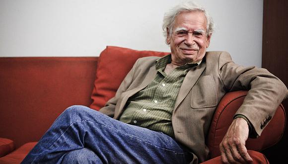 Rodolfo Hinostroza, destacado escritor de la generación poética del 60. (Foto: USI)