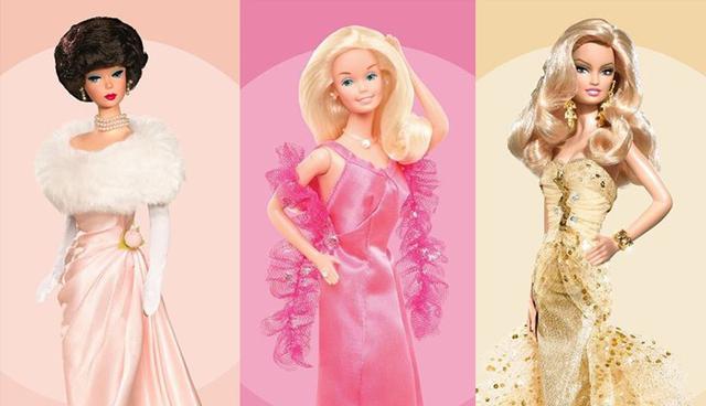El prototipo de la muñeca más famosa en el mundo ha ido cambiando en el tiempo. En esta galería, descubre su evolución. (Fotos: Instagram/ @barbie)