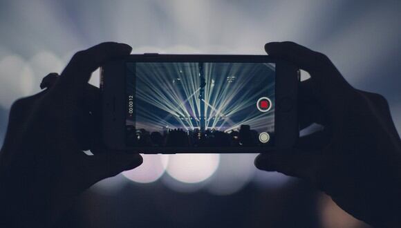 Con este truco podrás grabar videos en alta calidad desde tu iPhone. (Foto: Pixabay)