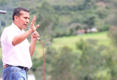 Ollanta Humala: “Cuentas del Partido Nacionalista están en orden” 