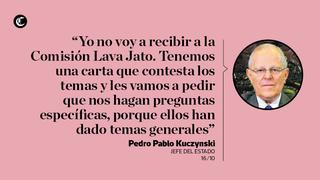 Estas fueron las 20 frases políticas más destacadas de la semana