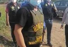 La Libertad: PNP capturó a integrantes de “Los malditos de Laredo” | VIDEO