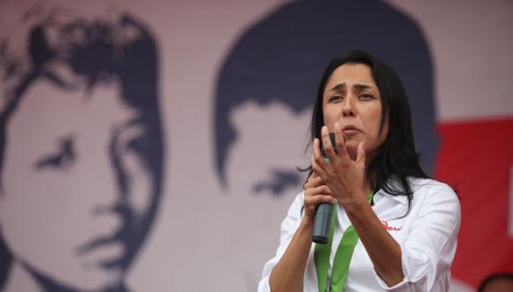 Heredia es desde diciembre del año pasado presidenta del Partido Nacionalista. (Foto: Archivo El Comercio)