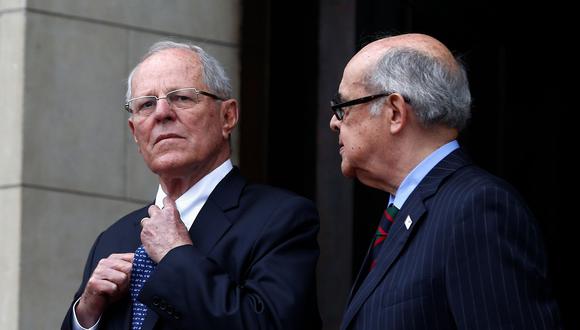 La Comisión Lava Jato ha enviado dos oficios al presidente Kuczynski esperando que fije día, hora y lugar para el encuentro. (Foto: Reuters)