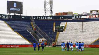 Alianza Lima, castigado por los incidentes durante el duelo ante Sporting Cristal