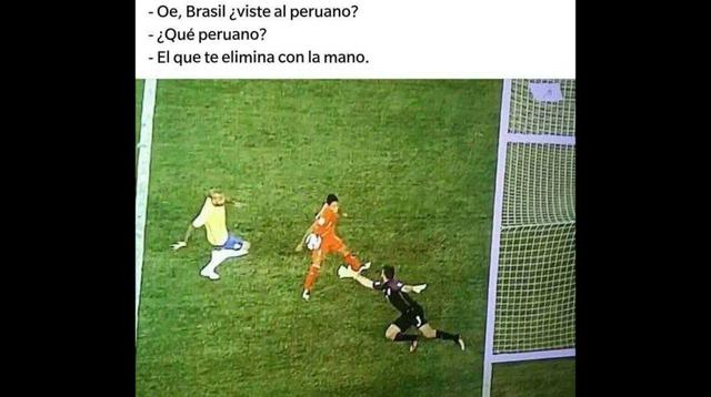 Perú vs. Brasil: los mejores memes del triunfo de la bicolor - 20