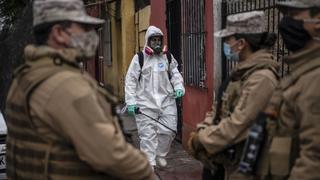 Coronavirus en Chile: casos y cifras oficiales del 13 de julio 