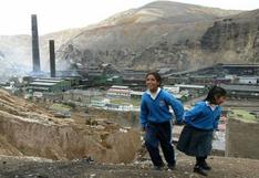Perú: niños contaminados por minería, daño que ignora Ministerio de Salud