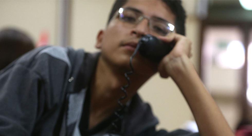 Las tarifas de los servicios de telefonía fija ofrecidos por Telefónica del Perú bajarán en marzo, anunció Osiptel. (Foto: Agencia Andina)