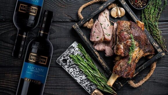 La carne de res a la parilla va muy bien con diversos tipos de vino. Descubra cuál es el indicado para su corte favorito. (Foto: Casa Ermelinda Freitas)