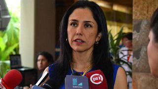 Poder Judicial dejó al voto pedido de Nadine Heredia para variar detención domiciliaria por comparecencia