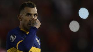 Futuro incierto: Carlos Tevez sufrió dura lesión, se perderá el año, y se vence su contrato con Boca Juniors