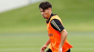 Real Madrid: Brahim Díaz se volvió a lesionar, confirmó el club español