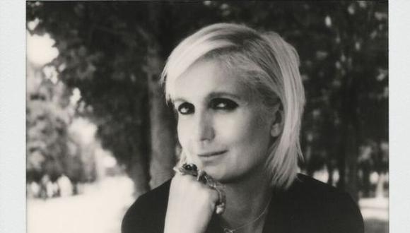 Dior anuncia a Maria Grazia Chiuri como directora artística