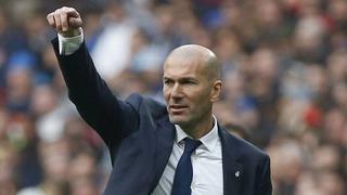 Real Madrid: Zidane asegura que esta temporada será más difícil