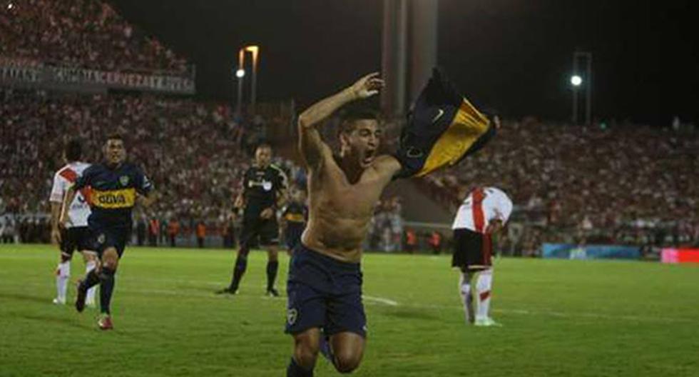 Boca Juniors doblegó a River Plate (Foto: Facebook Boca Juniors)