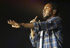 Kendrick Lamar lidera las nominaciones de los MTV Video Music Awards