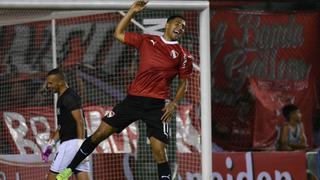 Independiente goleó 4-0 a Atlas y clasificó a la siguiente ronda de la Copa Argentina | VIDEO