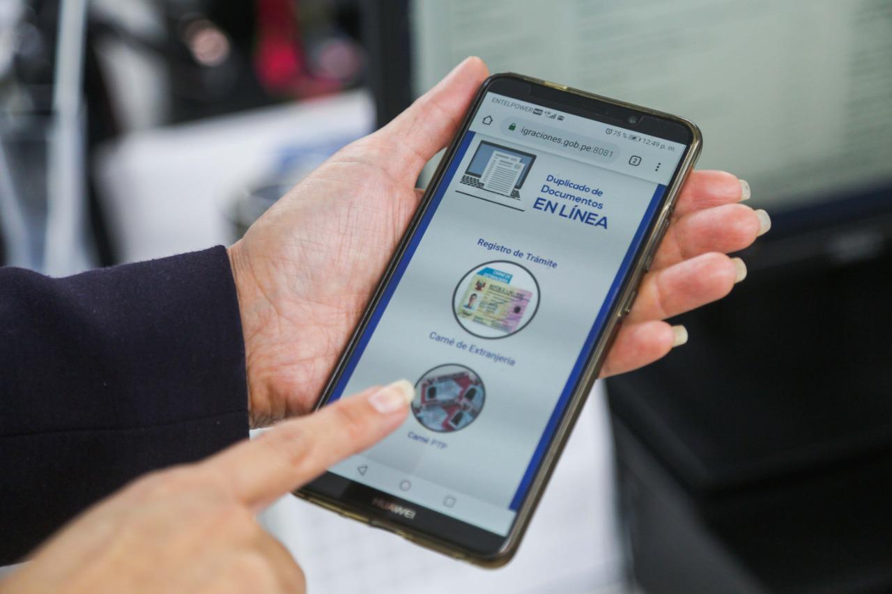 Extranjeros no tendrán la necesidad de acudir a la sede central o a las jefaturas zonales de la referida entidad. (Foto: Difusión)