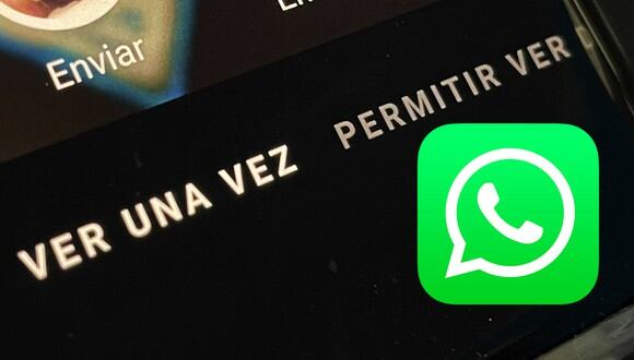 ¿Quieres saber cómo activar las fotos efímeras de WhatsApp? (Foto: MAG)