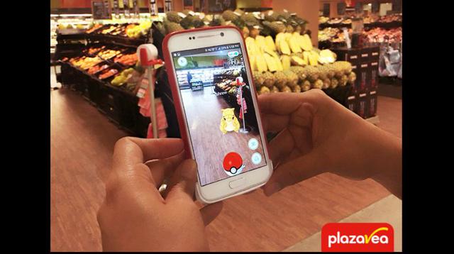 Facebook: empresas locales se suman a la fiebre de Pokémon Go - 2