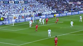 Real Madrid vs. Bayern Múnich: el gol de Kimmich que sorprendió a los españoles | VIDEO