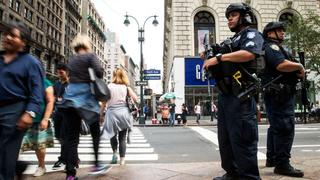 EE.UU.: Explosión en Nueva York fue un "acto de terror"