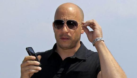 Vin Diesel: un filme lo "ayudó" a superar muerte de Paul Walker