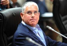 Óscar López Meneses: Congreso aprobó informe que vincula a Palacio