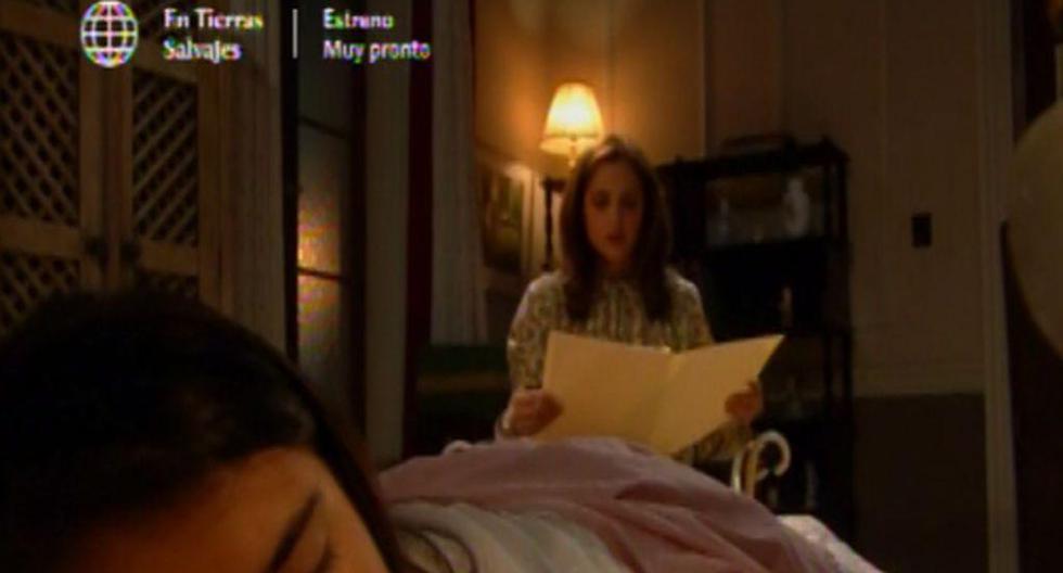 De Vuelta Al Barrio: Ana se conmueve con la  carta que escribió Lily y toma esta decisión. (Foto: Video)