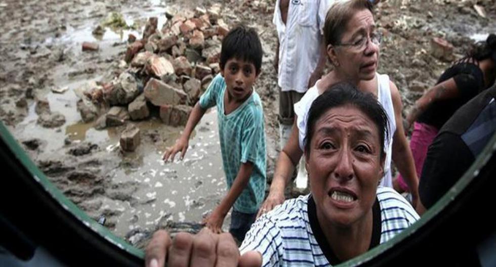 Unicef pide ayuda internacional para peruanos. (Foto: Andina)