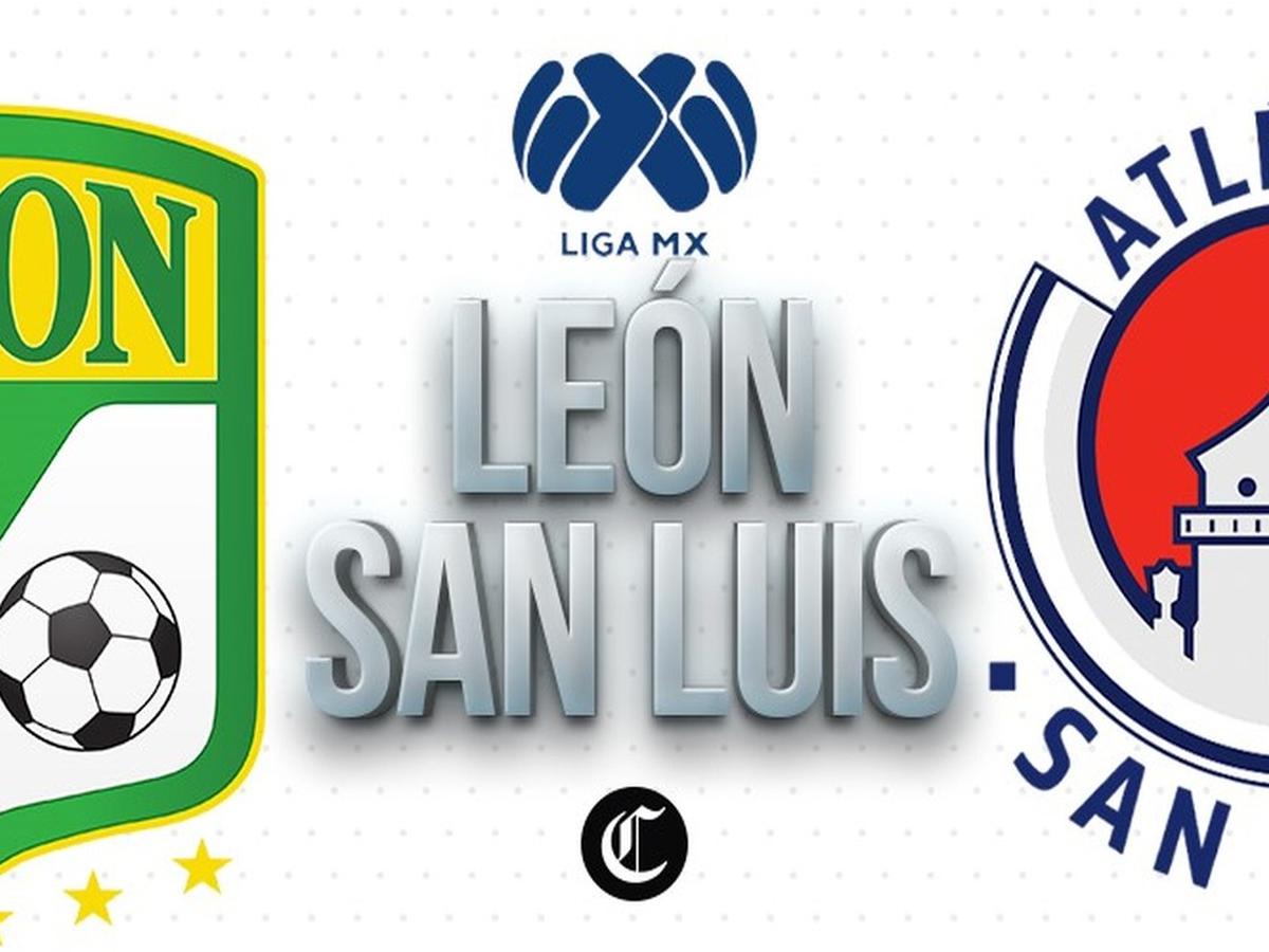 ▻ Su primer triunfo del 2021: León derrotó 3-1 a San Luis por el Torneo  Clausura 2021 de la Liga MX | MÉXICO | Torneo Clausura 2021 | mx | |  DEPORTE-TOTAL | EL COMERCIO PERÚ