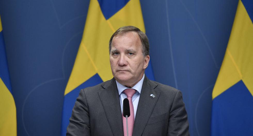 Swedish Prime Minister resigns after losing Parliament's trust