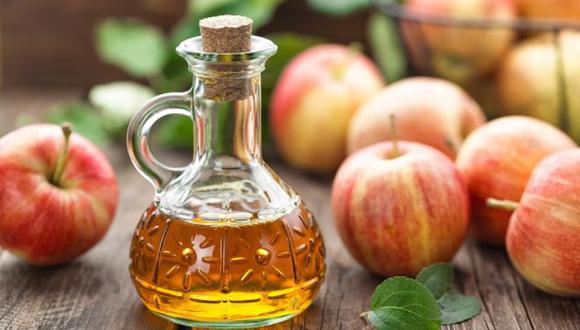 ¿Qué beneficios tiene realmente el vinagre de manzana? (Foto: Getty Images)