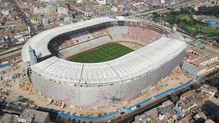 Selección peruana jugará contra Chile en el Estadio Nacional