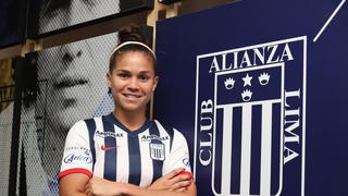 Adriana Lúcar se mentaliza en un nuevo título con Alianza Lima: “Estamos comprometidas para ir por el bicampeonato”