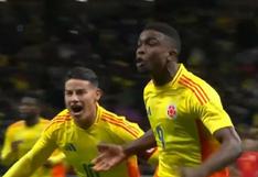Gol de Jhon Córdoba: Colombia vence 1-0 a Rumania por amistoso internacional | VIDEO