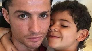Cristiano Ronaldo y el ambicioso proyecto que tiene con su hijo mayor | VIDEO
