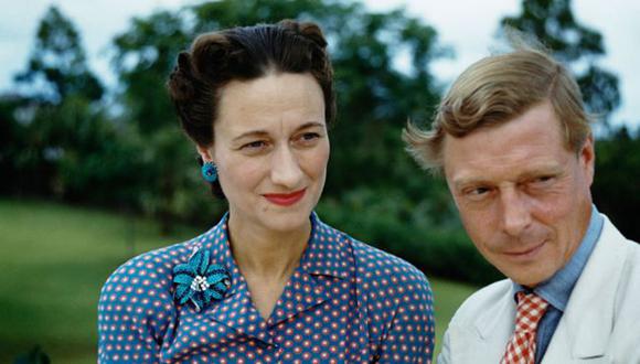 Eduardo dejó la corona, a su familia y a su país por amor a Wallis Simpson. (Foto: Getty Images, vía BBC Mundo).