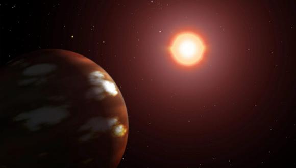 El hallazgo en l exoplaneta KELT-9b no es un indicio de la presencia de vida, pero es la primera detección definitiva de átomos de oxígeno en la atmósfera de un exoplaneta. (Foto: Archivo EFE)