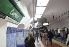 Buenos Aires: el proyecto para incorporar metro de mujeres por acoso sexual