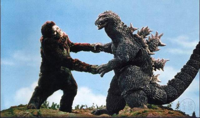 “King Kong vs. Godzilla” fue dirigida por Ishiro Honda y contó con los efectos visuales de Eiji Tsuburaya.  (Foto:  Estudios Tōhō)