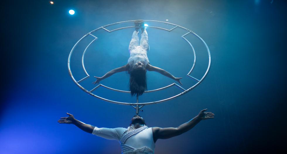 Con el show “Volver”, La Tarumba celebró sus 35 años de trayectoria el 2019. 