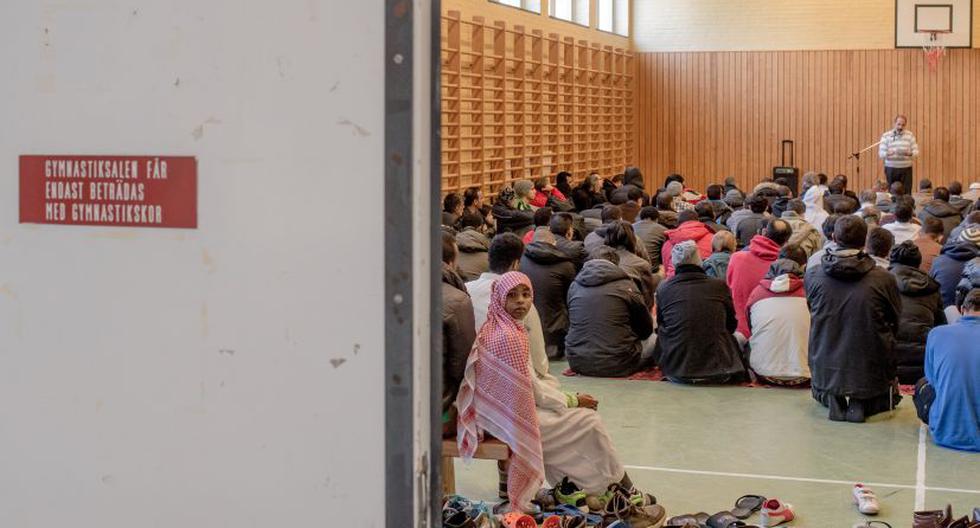 Donald Trump se enfrenta a Suecia, uno de los países con políticas para refugiados más abiertas. (Foto: Getty Images) 
