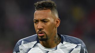 Bayern Múnich multó a Jerome Boateng por abandonar Alemania en medio del estado de confinamiento