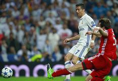 Real Madrid vs Bayern Munich: resultado, resumen y goles de Cristiano Ronaldo