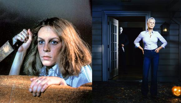 Jamie Lee Curtis volverá a interpretar, 40 años después, el papel de "Halloween"