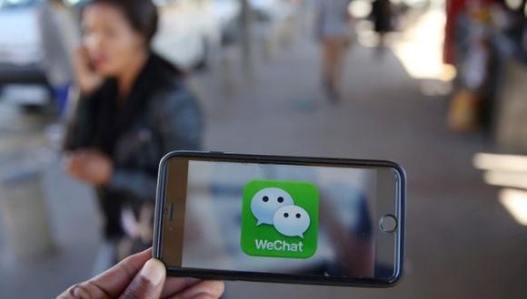 Rusia bloqueó aplicación china de redes sociales WeChat