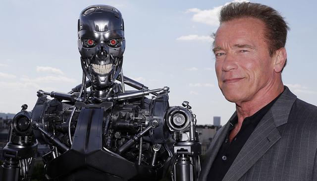 La saga de películas “Terminator” empezó en 1984 con la cinta dirigida por James Cameron y protagonizada por Arnold Schwarzenegger. (Foto: AFP)