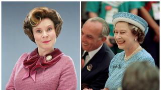 “The Crown”: Imelda Staunton, la recordada Dolores Umbridge, será Isabel II en temporada final